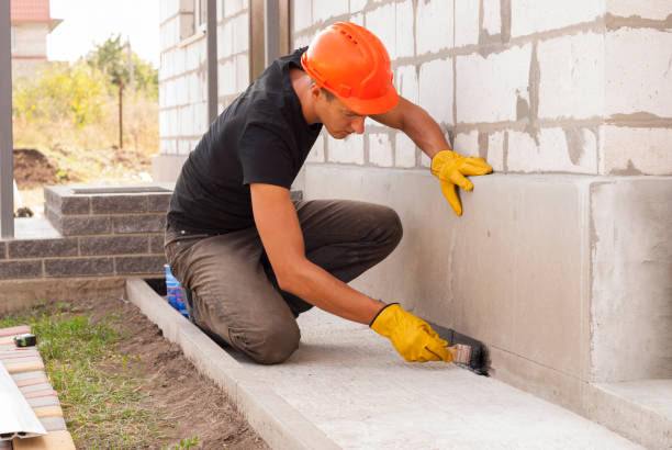 Waterproofing professionals working in Ixonia, WI